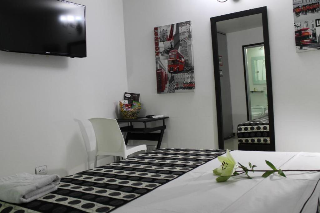 La Cabrera Hotel Boutique Neiva  Kültér fotó
