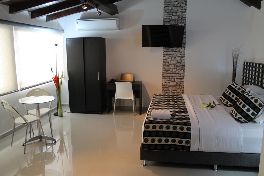 La Cabrera Hotel Boutique Neiva  Szoba fotó