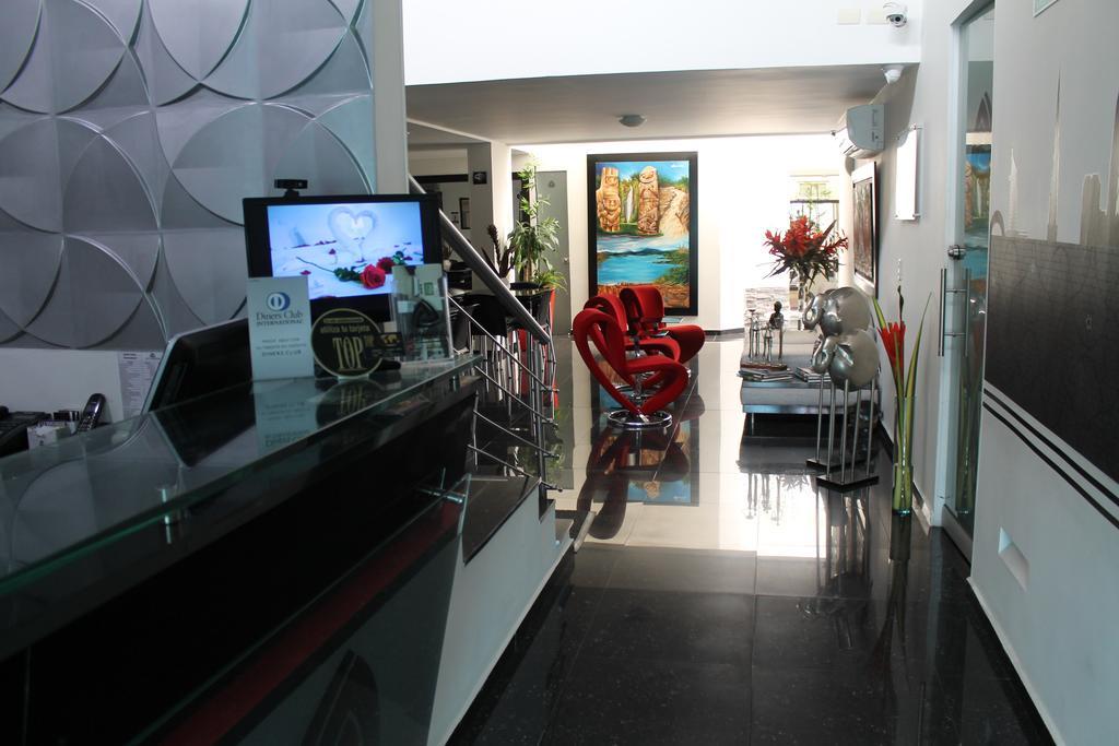 La Cabrera Hotel Boutique Neiva  Kültér fotó