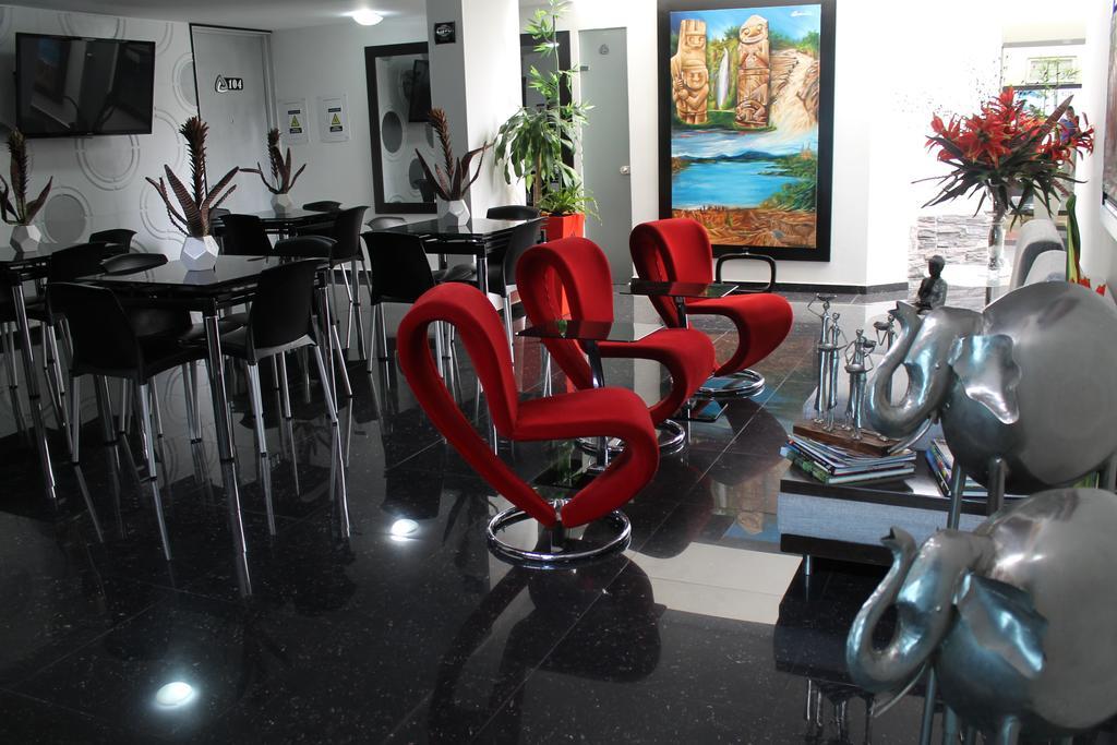 La Cabrera Hotel Boutique Neiva  Kültér fotó