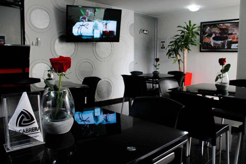 La Cabrera Hotel Boutique Neiva  Kültér fotó