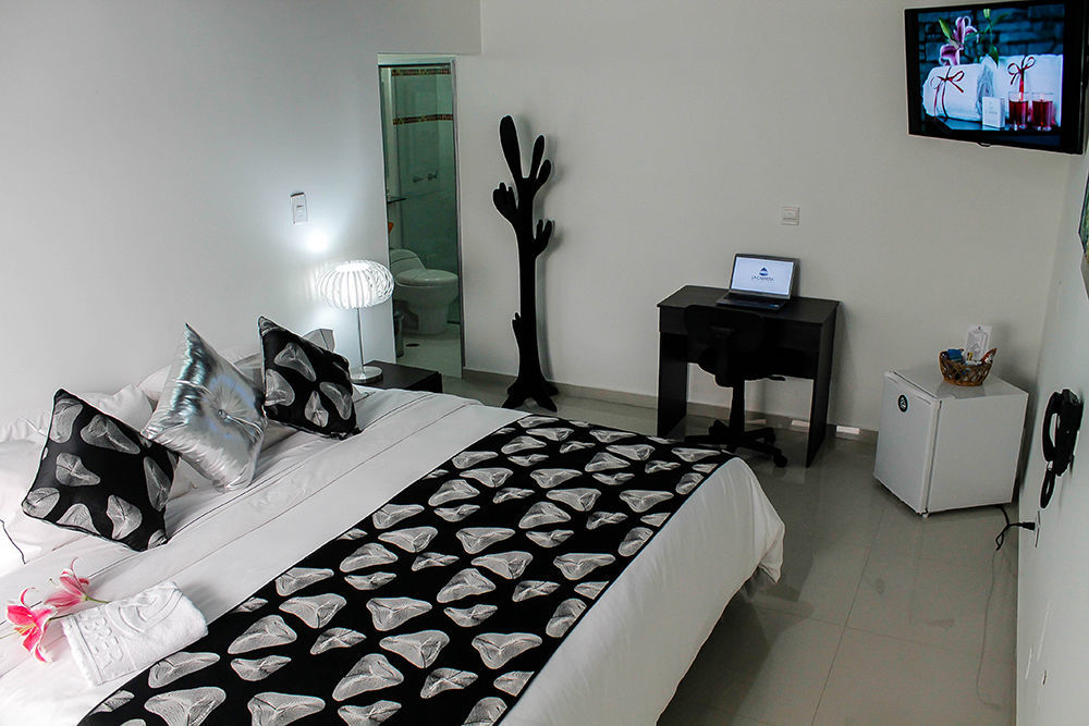 La Cabrera Hotel Boutique Neiva  Kültér fotó