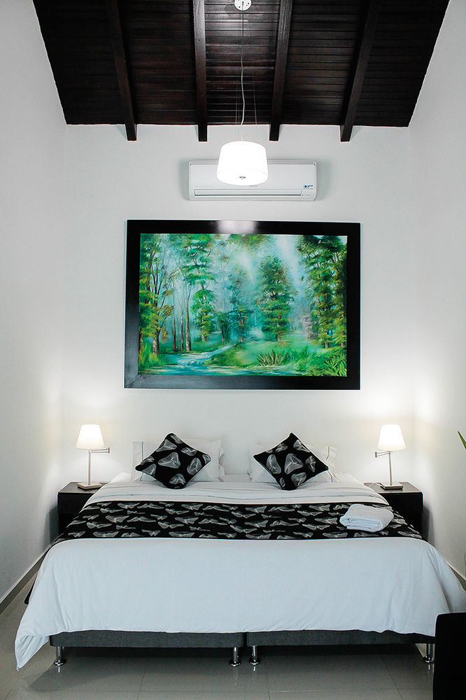 La Cabrera Hotel Boutique Neiva  Kültér fotó