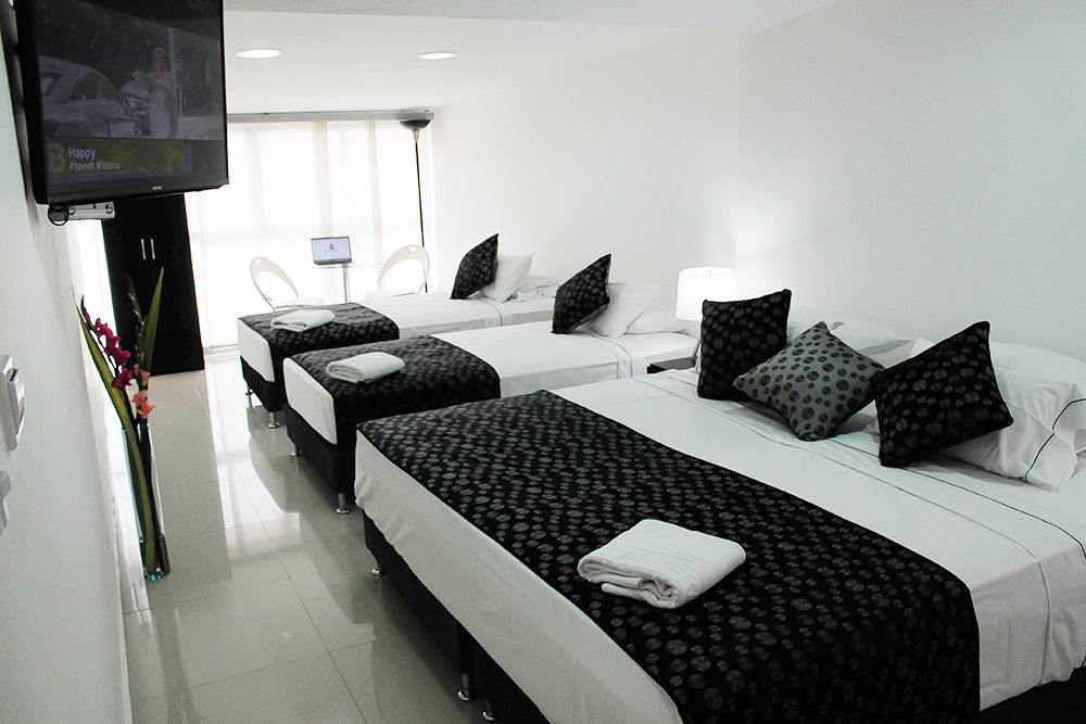 La Cabrera Hotel Boutique Neiva  Kültér fotó