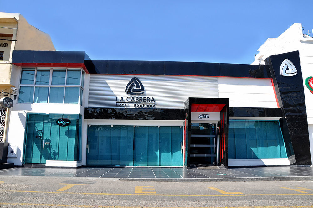 La Cabrera Hotel Boutique Neiva  Kültér fotó