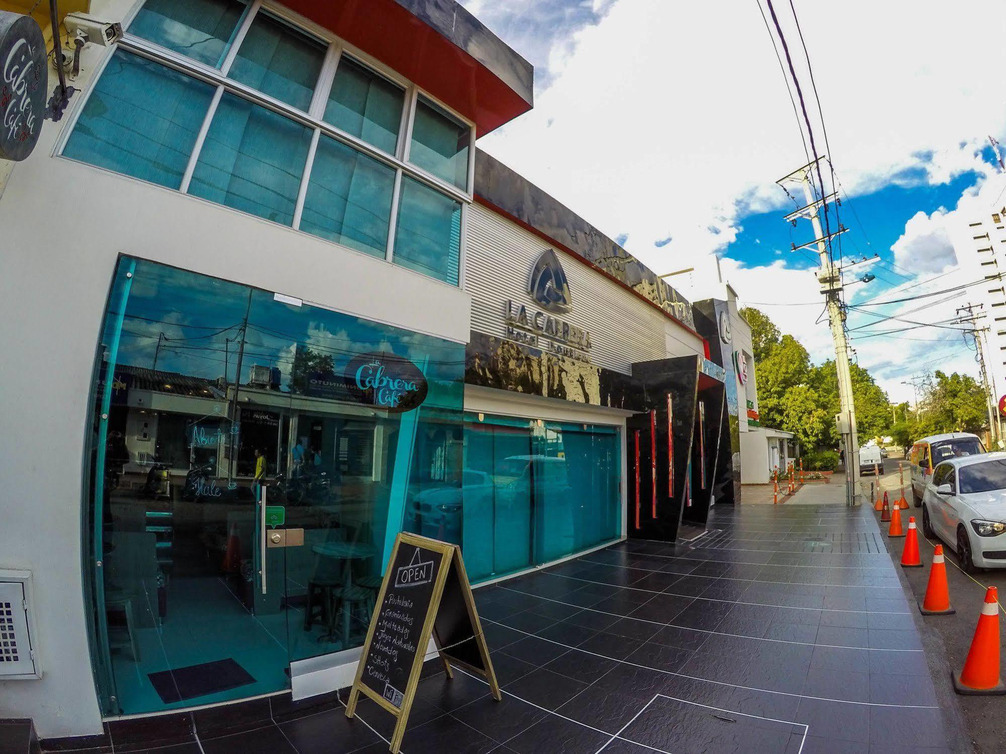 La Cabrera Hotel Boutique Neiva  Kültér fotó