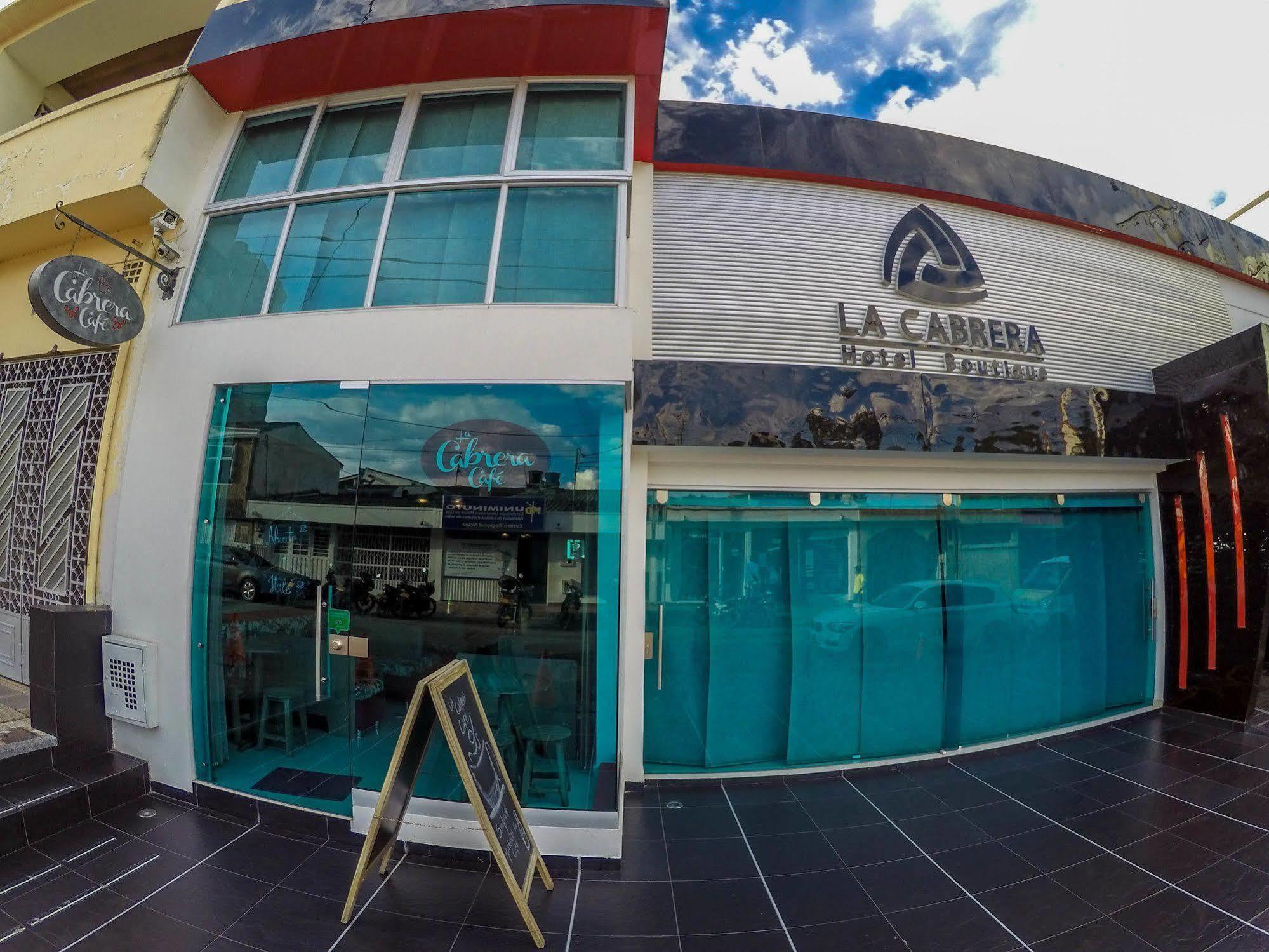 La Cabrera Hotel Boutique Neiva  Kültér fotó