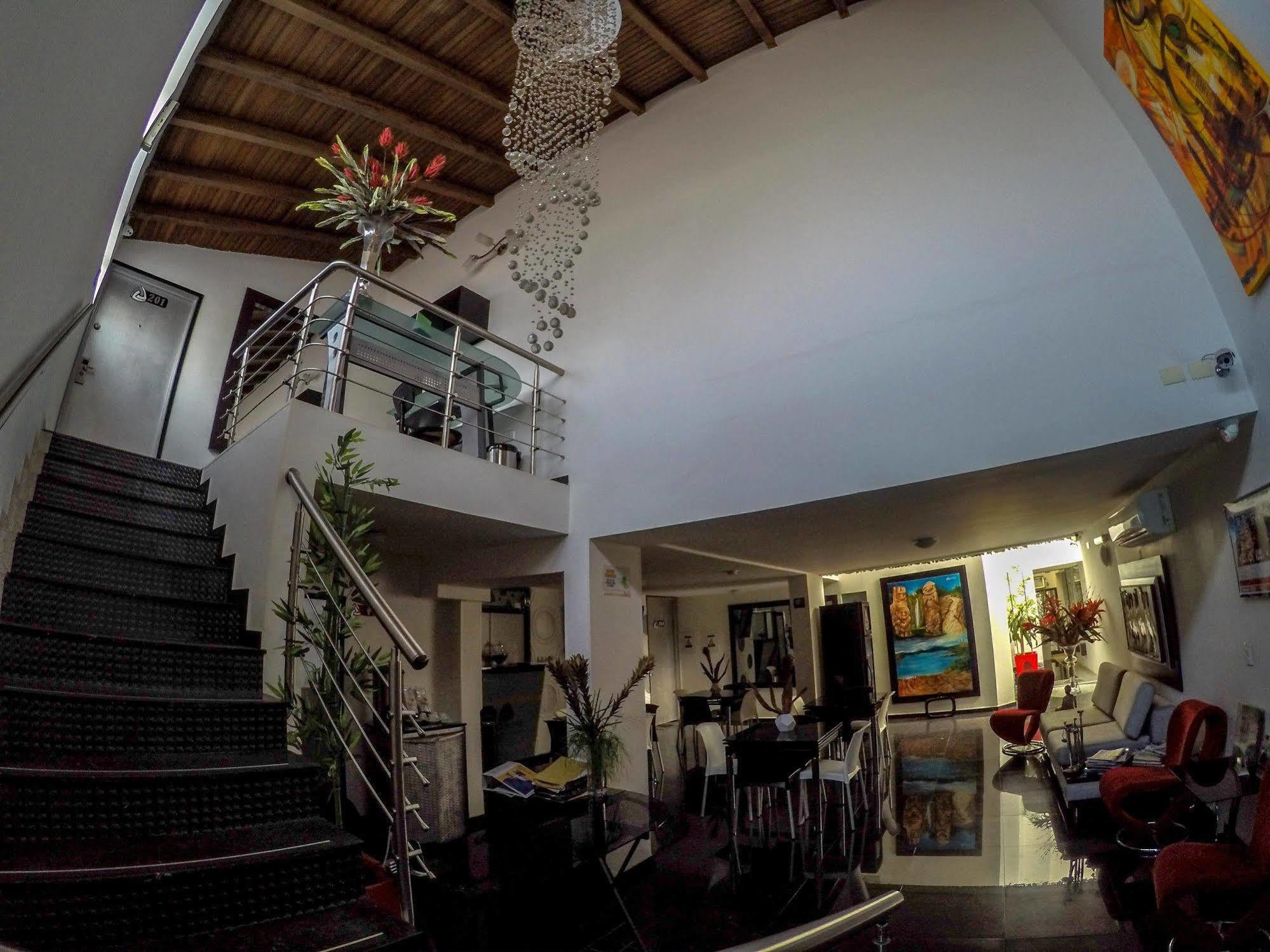 La Cabrera Hotel Boutique Neiva  Kültér fotó