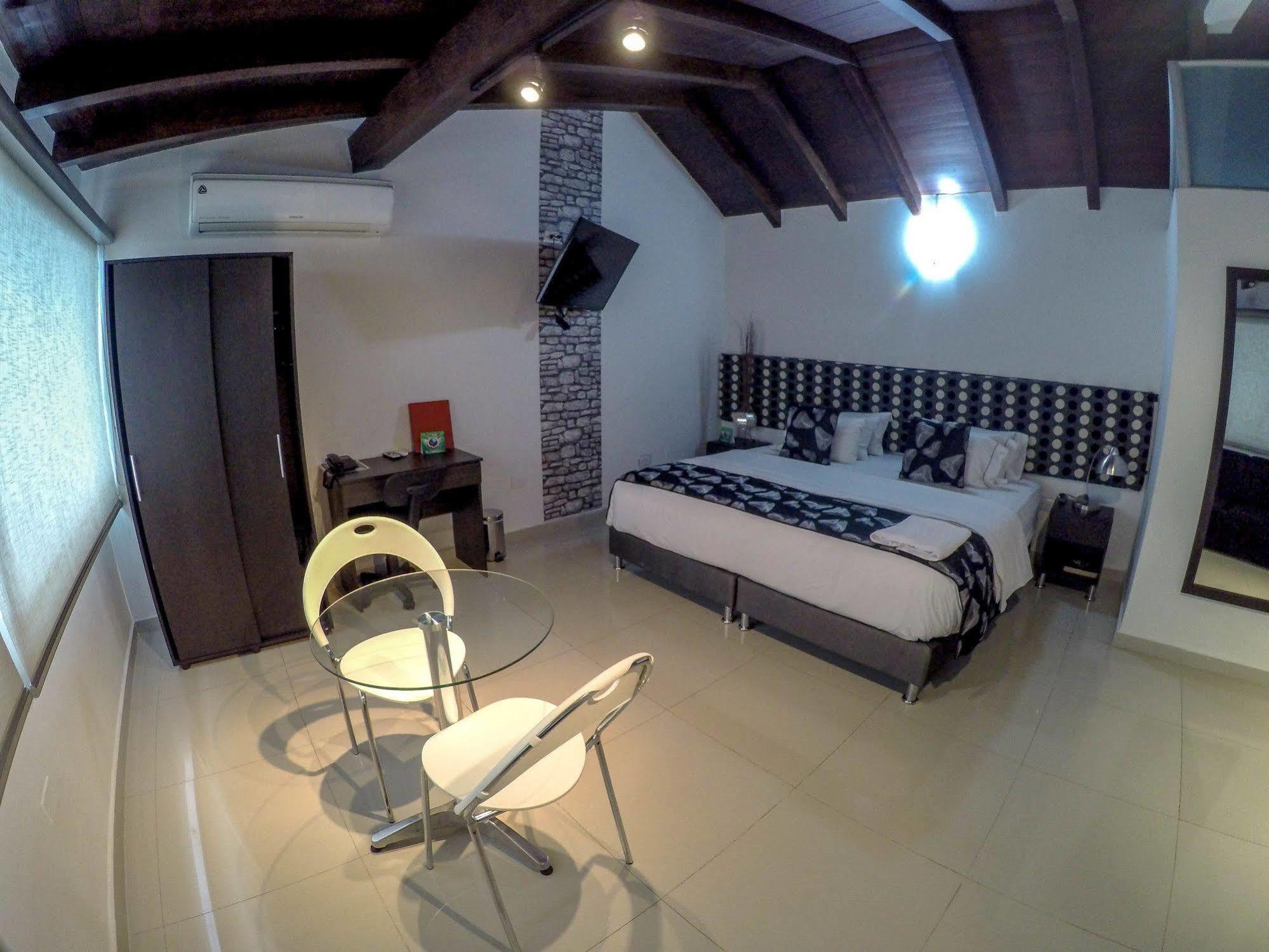 La Cabrera Hotel Boutique Neiva  Kültér fotó