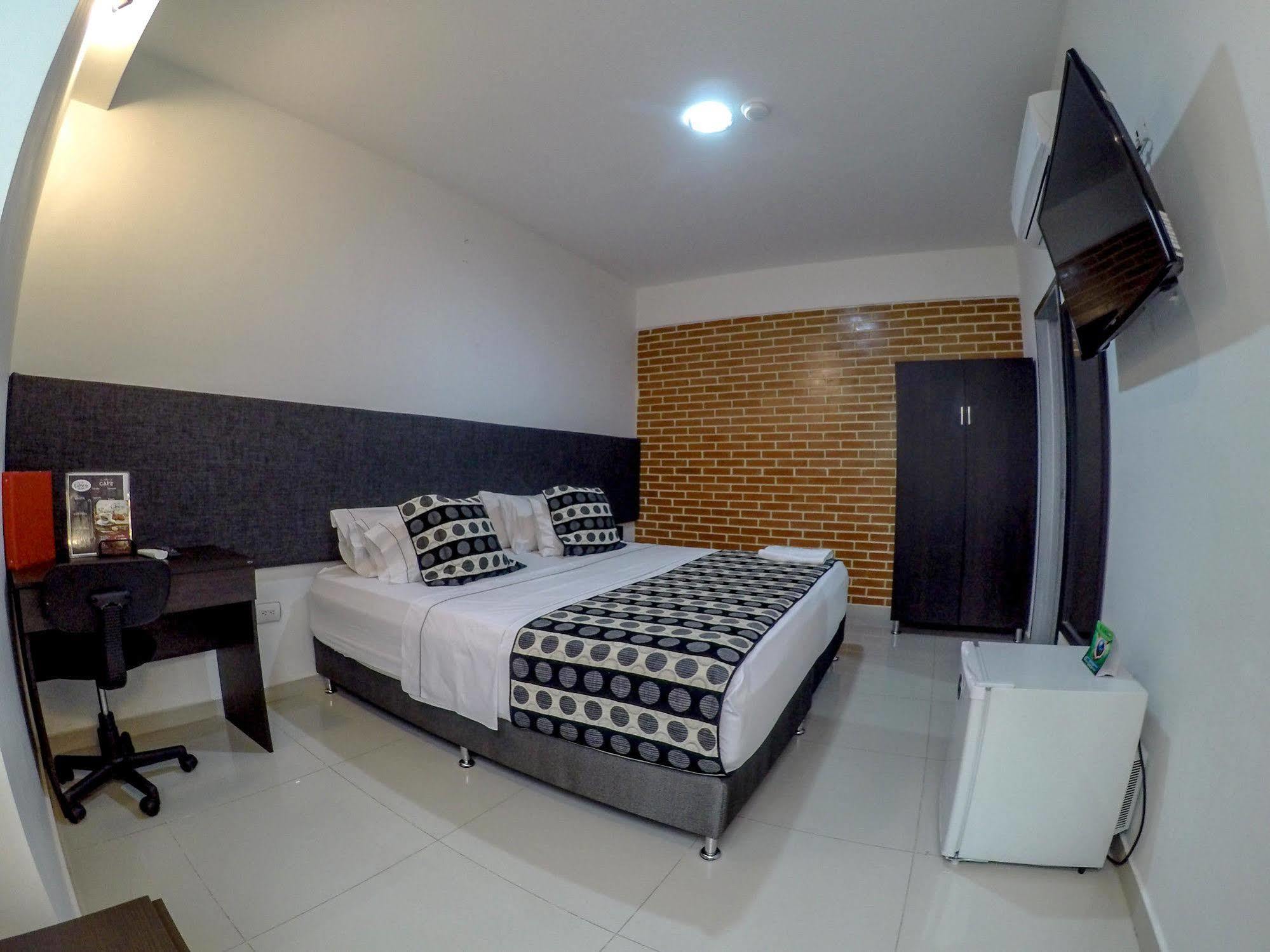 La Cabrera Hotel Boutique Neiva  Kültér fotó