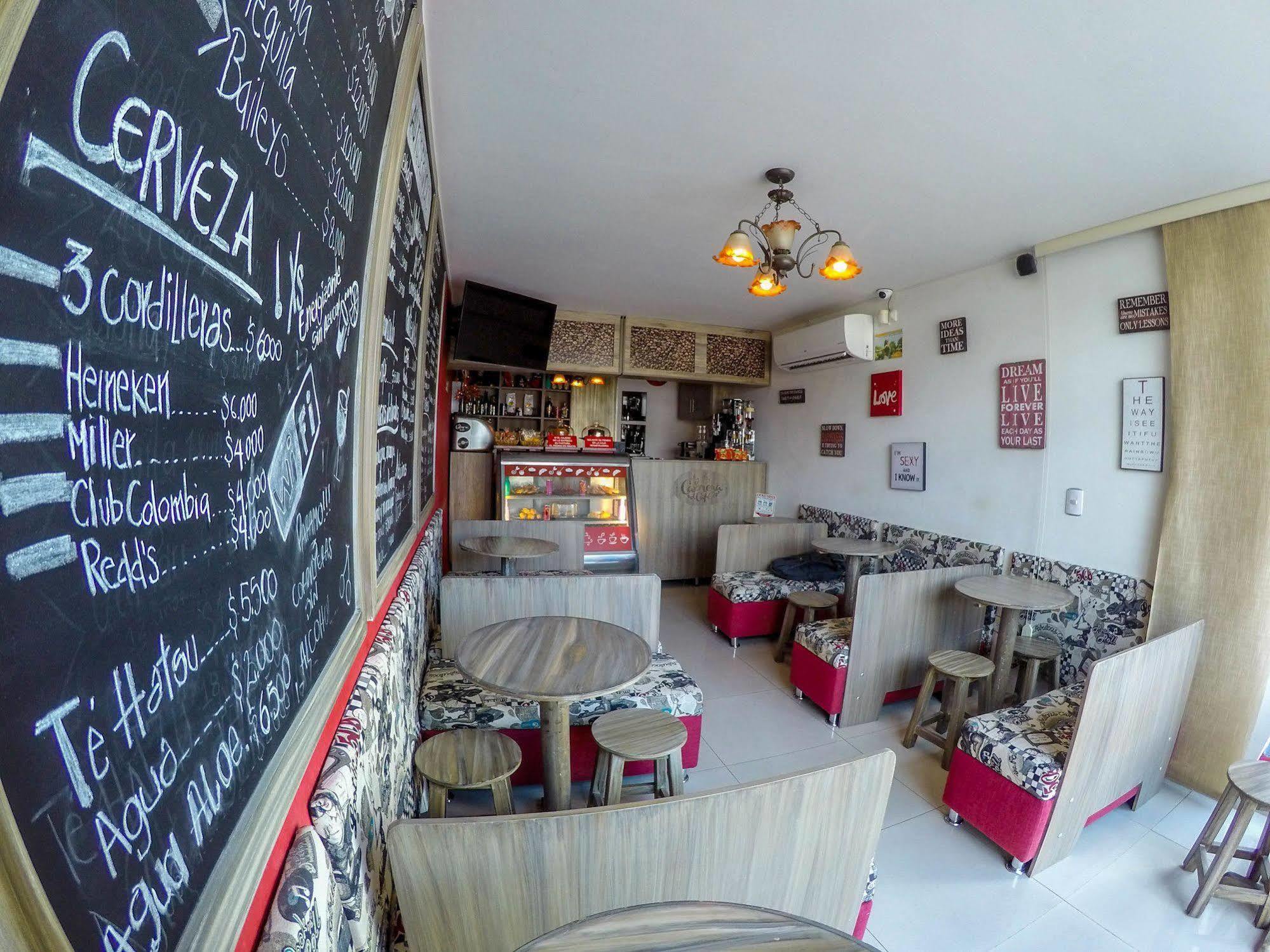 La Cabrera Hotel Boutique Neiva  Kültér fotó
