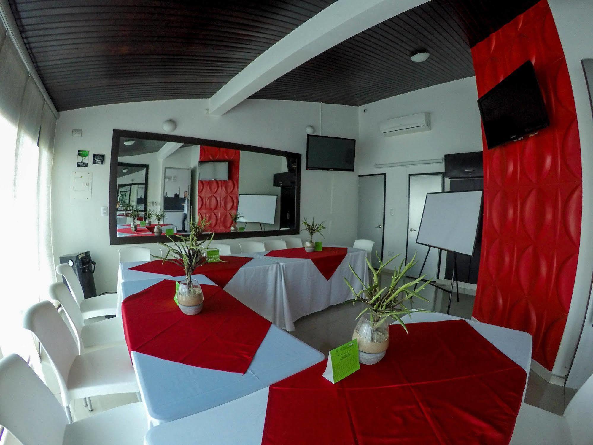 La Cabrera Hotel Boutique Neiva  Kültér fotó