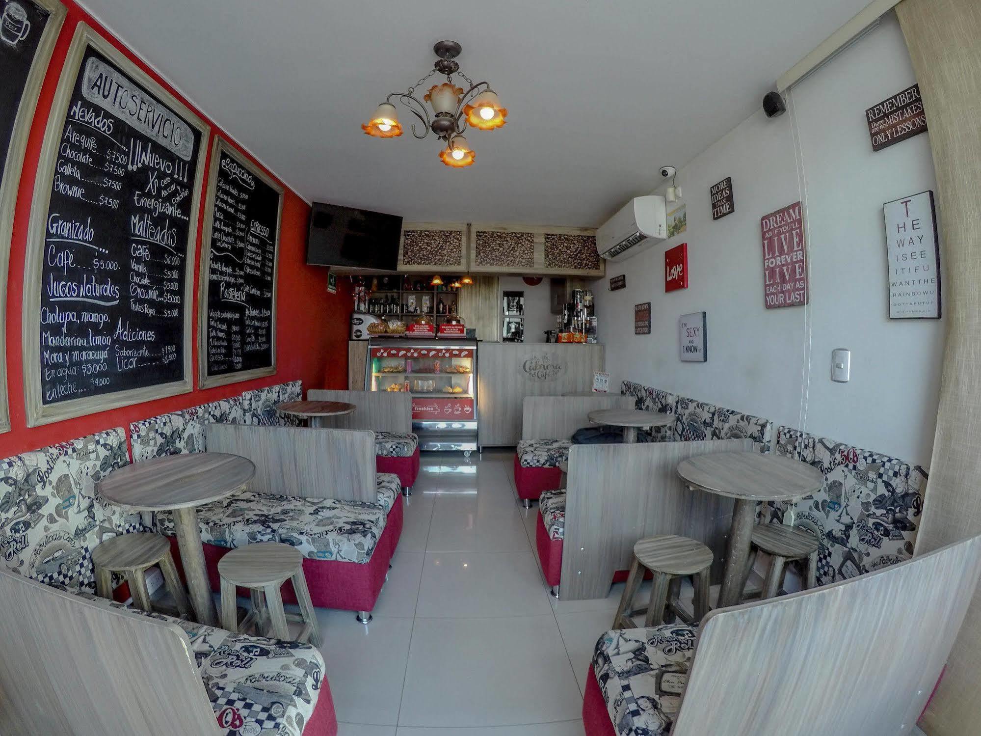 La Cabrera Hotel Boutique Neiva  Kültér fotó